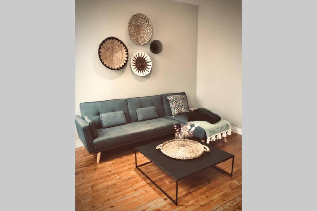 Ferienwohnung Au Coeur De Libourne Exterior foto